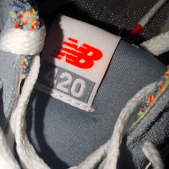 New Balance Womens 420 WL420TMB - Picture 4 of 5
